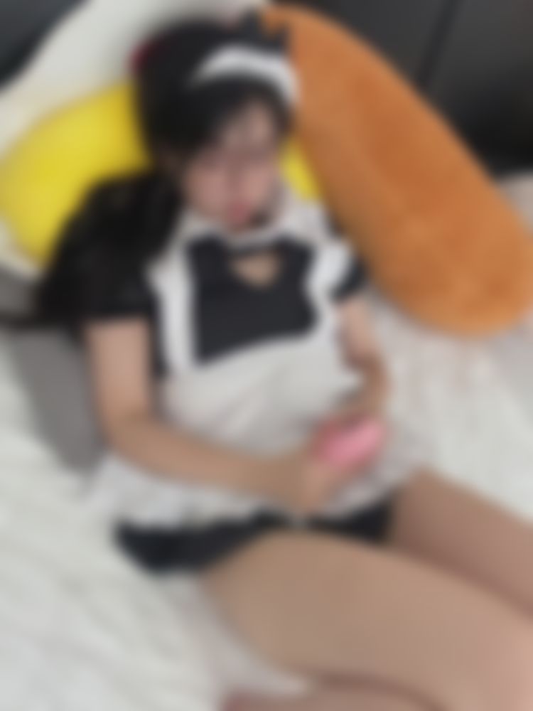chiori_chan : ねぎらいおなにーします！！！