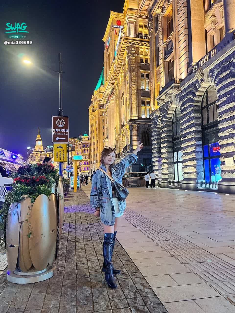 m*******9 : 好想出去玩喲🥰你猜的到這裡是哪裡嗎？猜到私訊我～送你一部福利影片😈