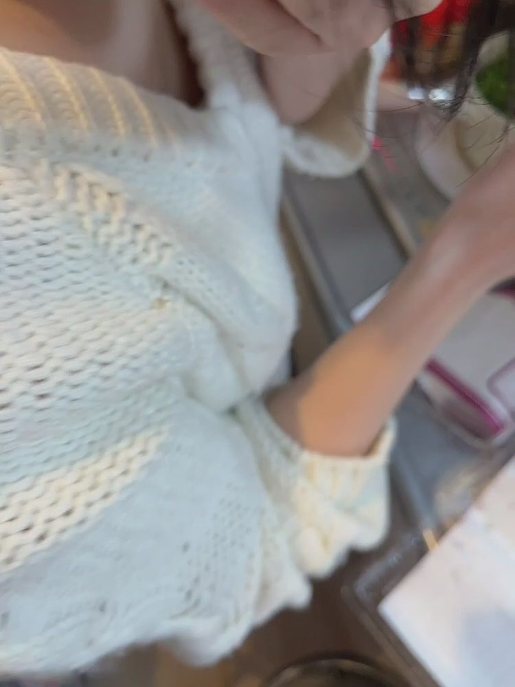 chiori_chan : ちょっと！のーぱんなの！今！