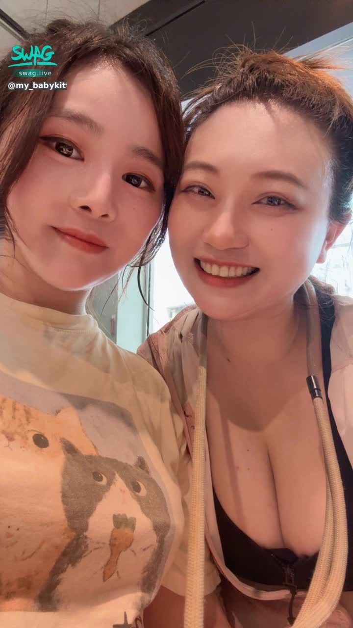 my_babykitten : 大奶正妹❤️❤️❤️