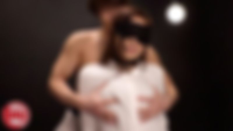  : 第２部分：超華麗的肌肉軀體碰撞，肉搏戰開始了！棕色大胸「Masaki Yubira」 vs 金髮大屁股「June Lovejoy」 #葉月シュリ