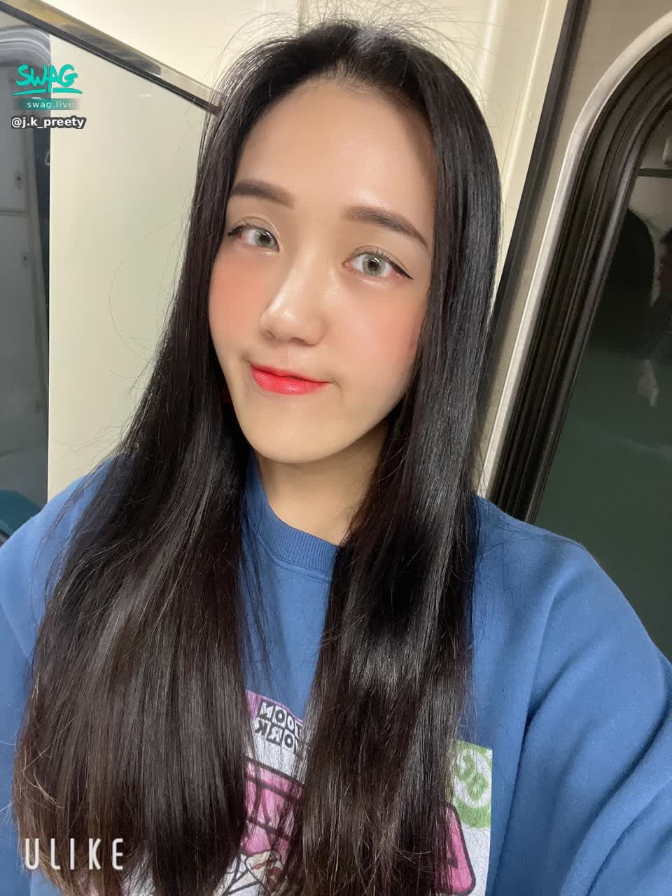 j.k_preety : 一點微笑，也是一種快樂✨
快樂教主宣教中🩵🩵🩵