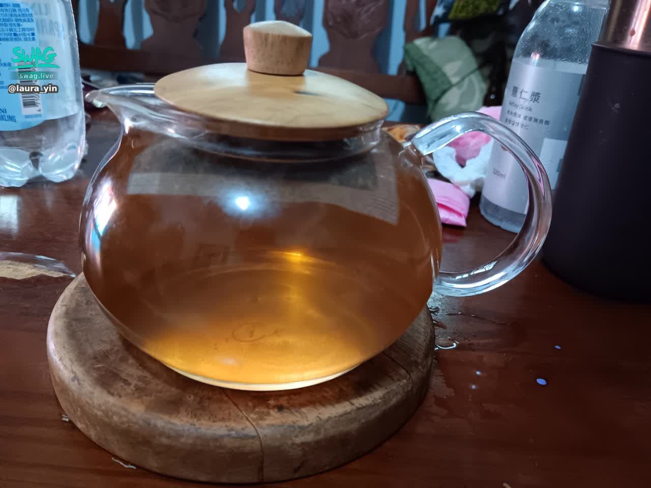 laura_yin : 一壺茶，意在深刻。

#生