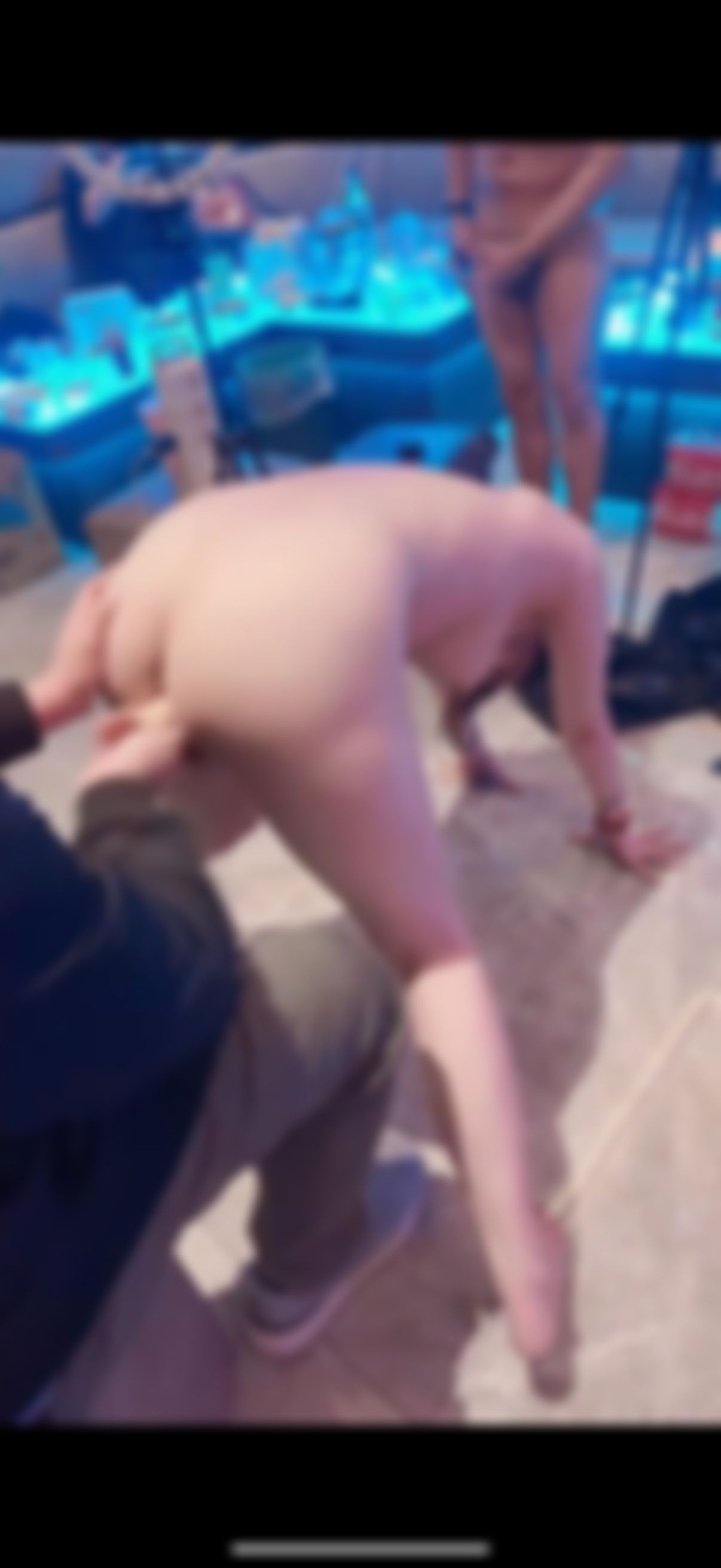 sugercathy : ❤️生日淫亂party❤️讓粉絲輪流手工藝把我弄噴水