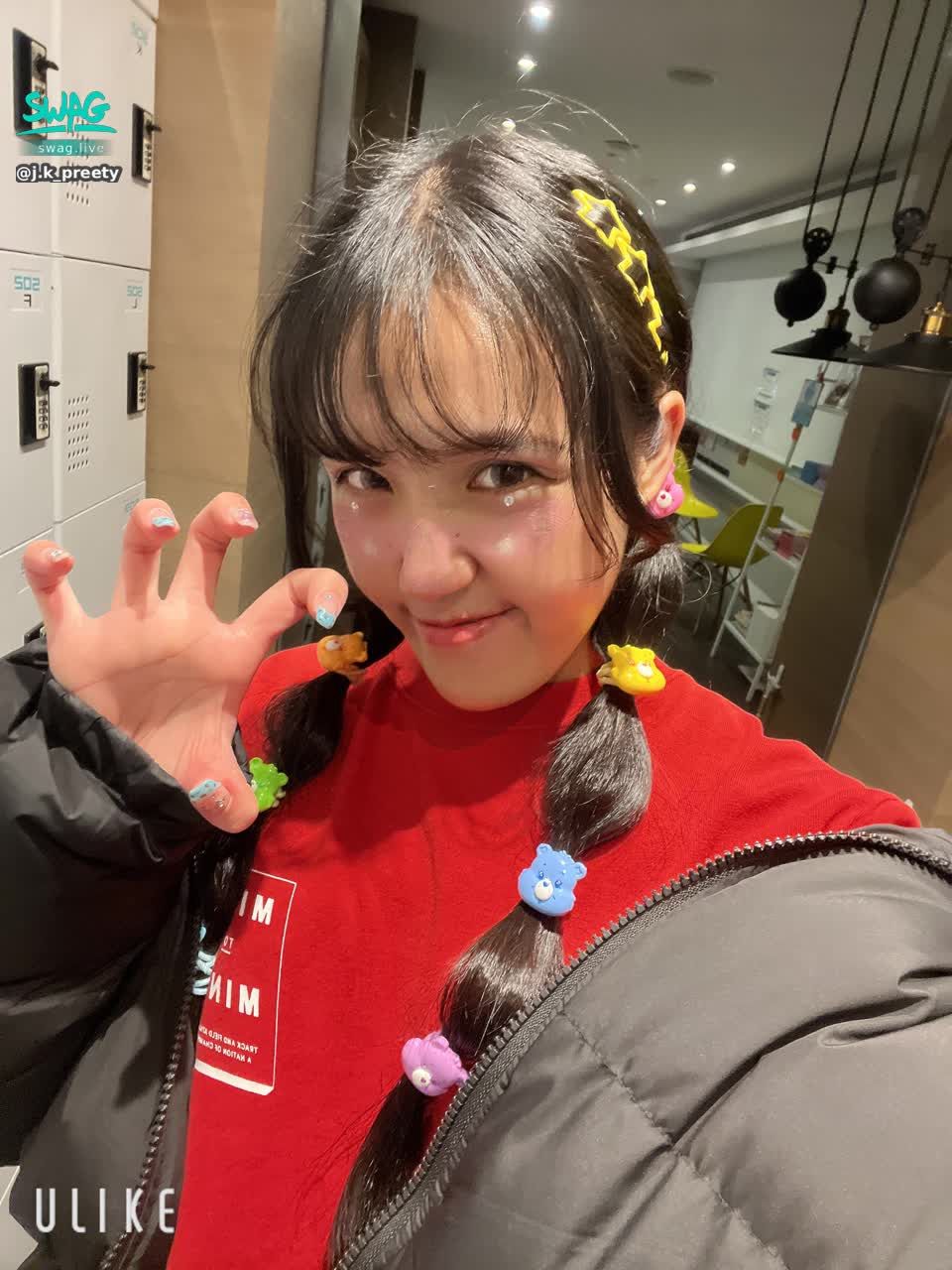 j.k_preety : 快樂從我開始傳染！🤪🤪🤪
快樂教主宣教中🩵🩵🩵