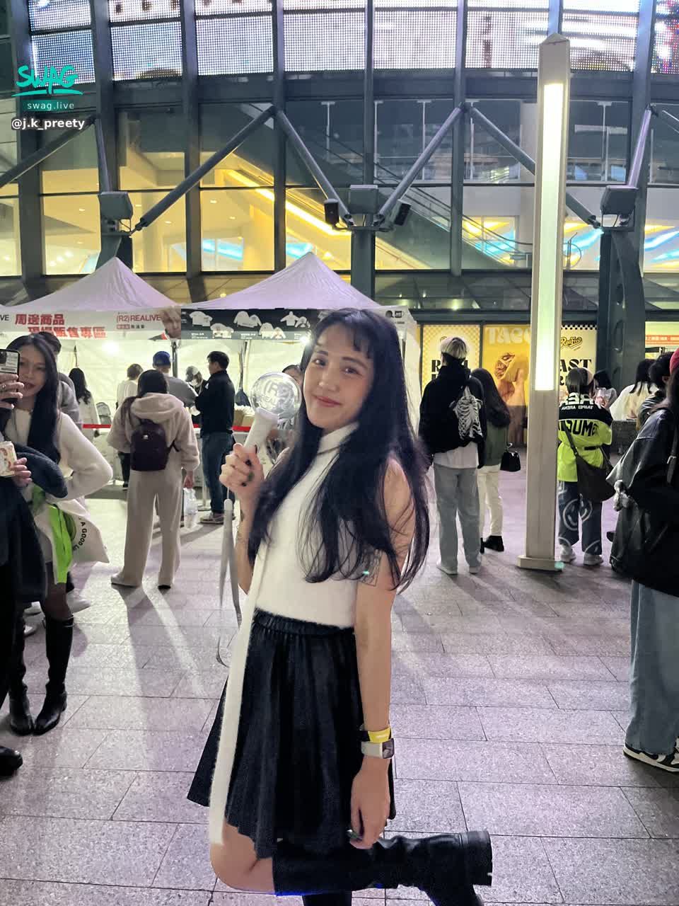 j.k_preety : Babe別被外表騙了，我超甜！✨
快樂教主宣教中🩵🩵🩵