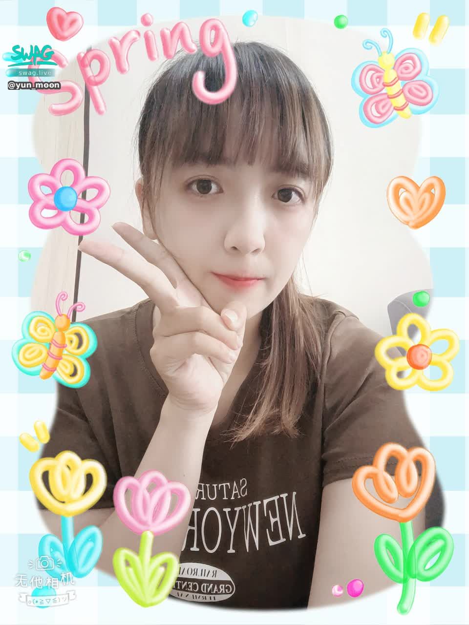 yun_moon : 可可愛愛~