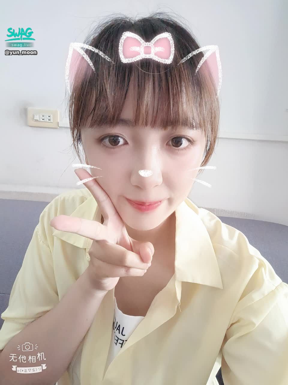 yun_moon : 可愛的小萌貓~