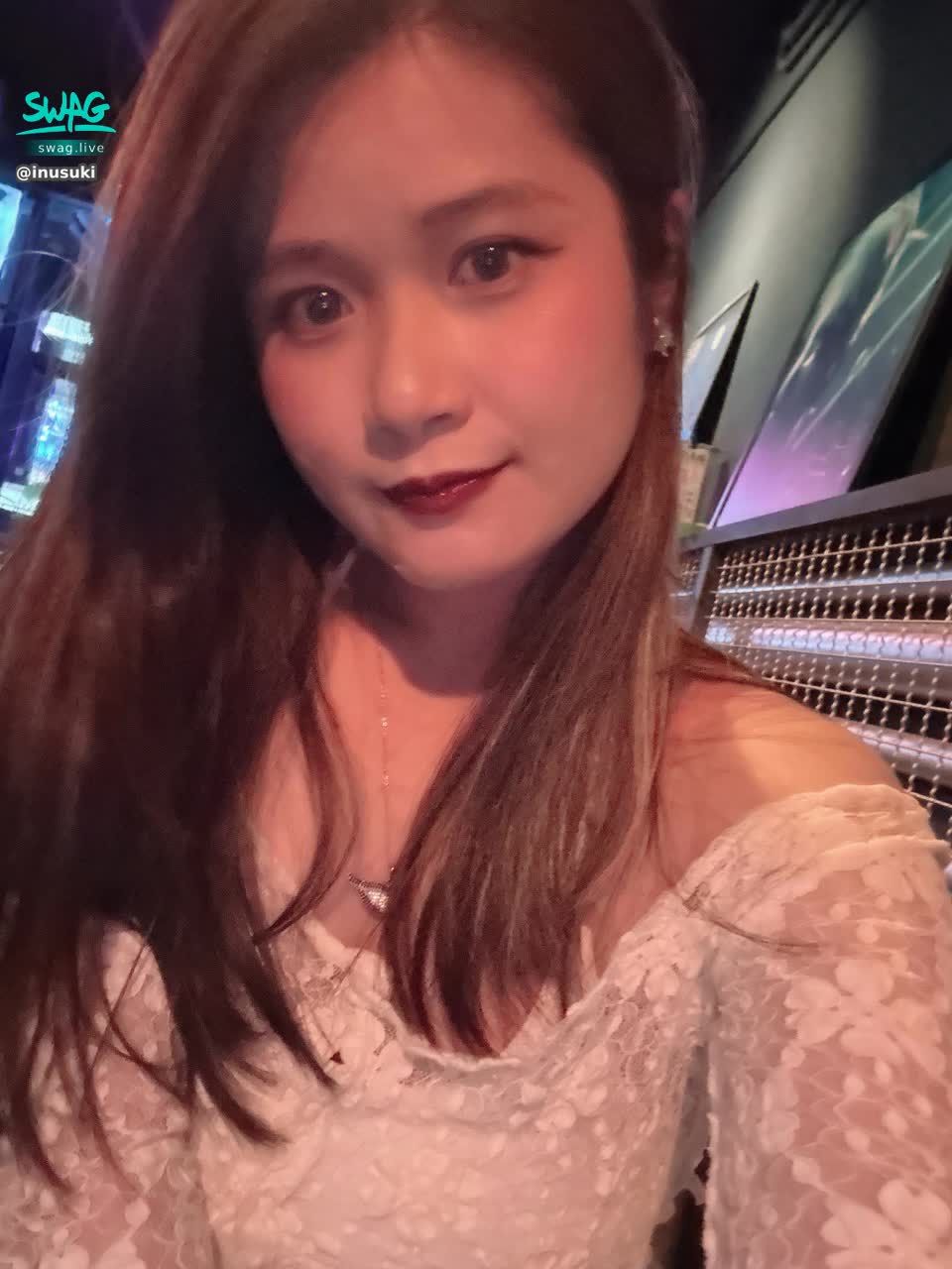 inusuki : 私訊「可愛優希」🉐 露臉巨乳私藏片❤️