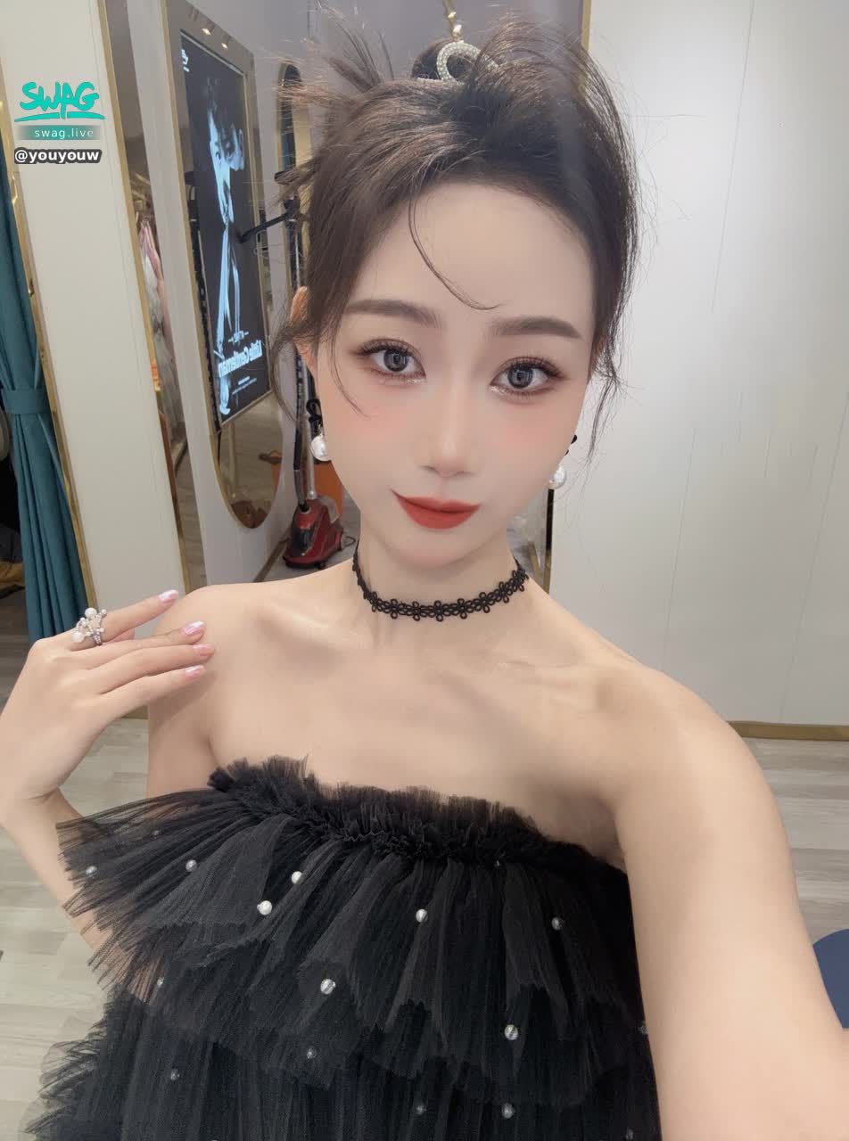youyouw : 新人妹妹求调教