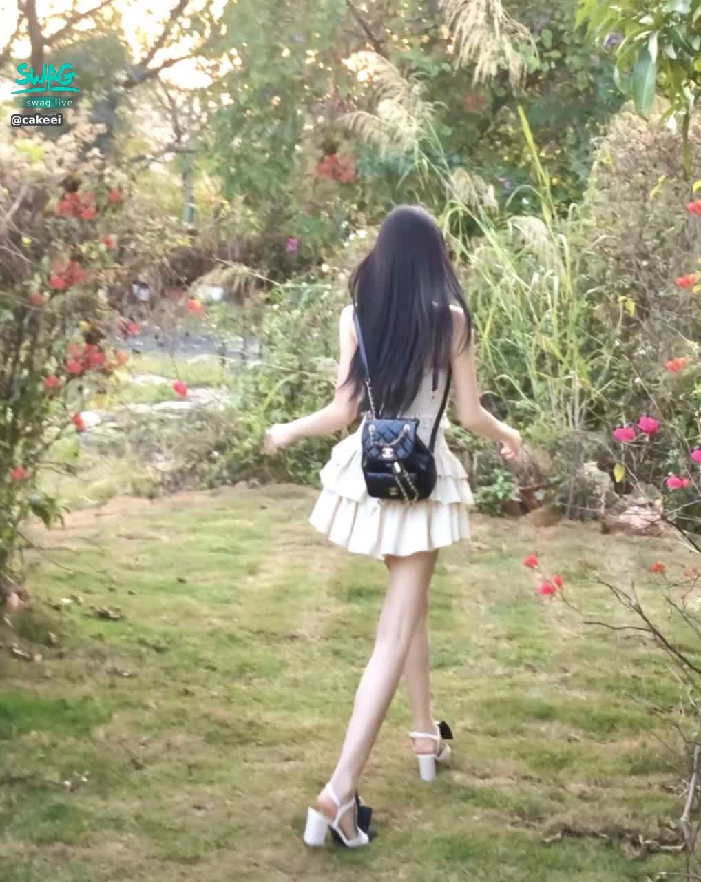 cakeei : 夏天太美好啦