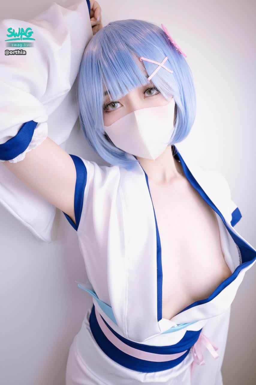 orthia : Come and take a look at my cosplay