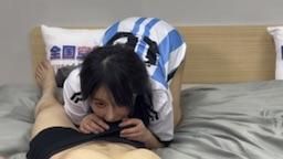 syc.3 : 堂姐最會含了！每一口都讓我上癮