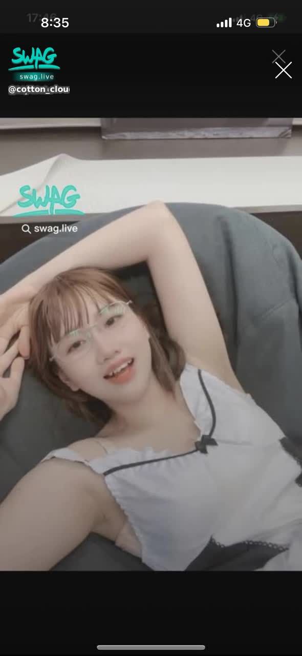 cotton_cloud : 0527睡播雲奈
