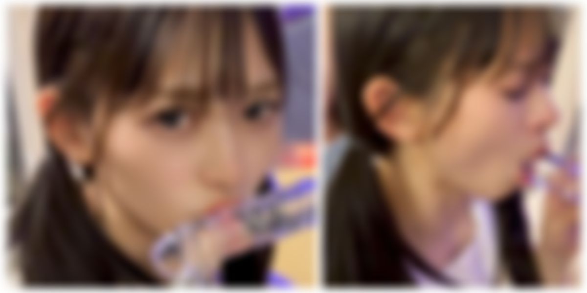 amipet : 被命令的話…我就會乖乖練習口交