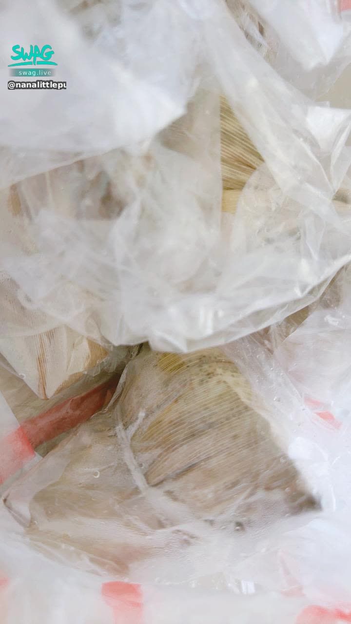  : It's that time of the year again where we eat rice dumplings for a week... Help! 🆘 Is there any brother who can help me eat?