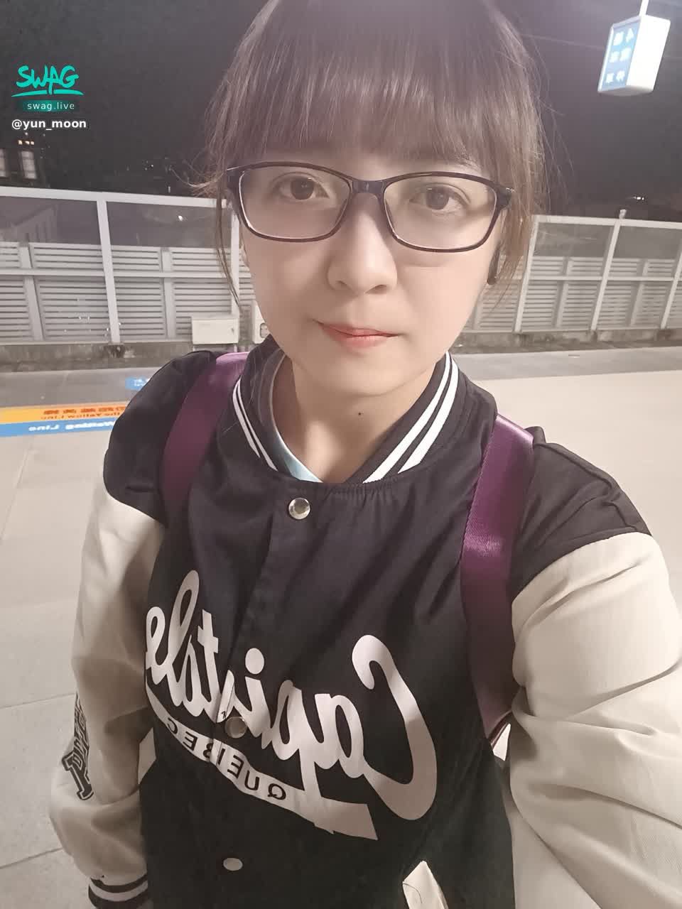yun_moon : 坐火車日常~