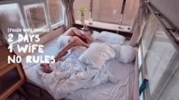 angelsam6699 : 《人妻堕落日记：与单男两天一夜旅行》第六集｜最终高潮：晨曦中的三人终章