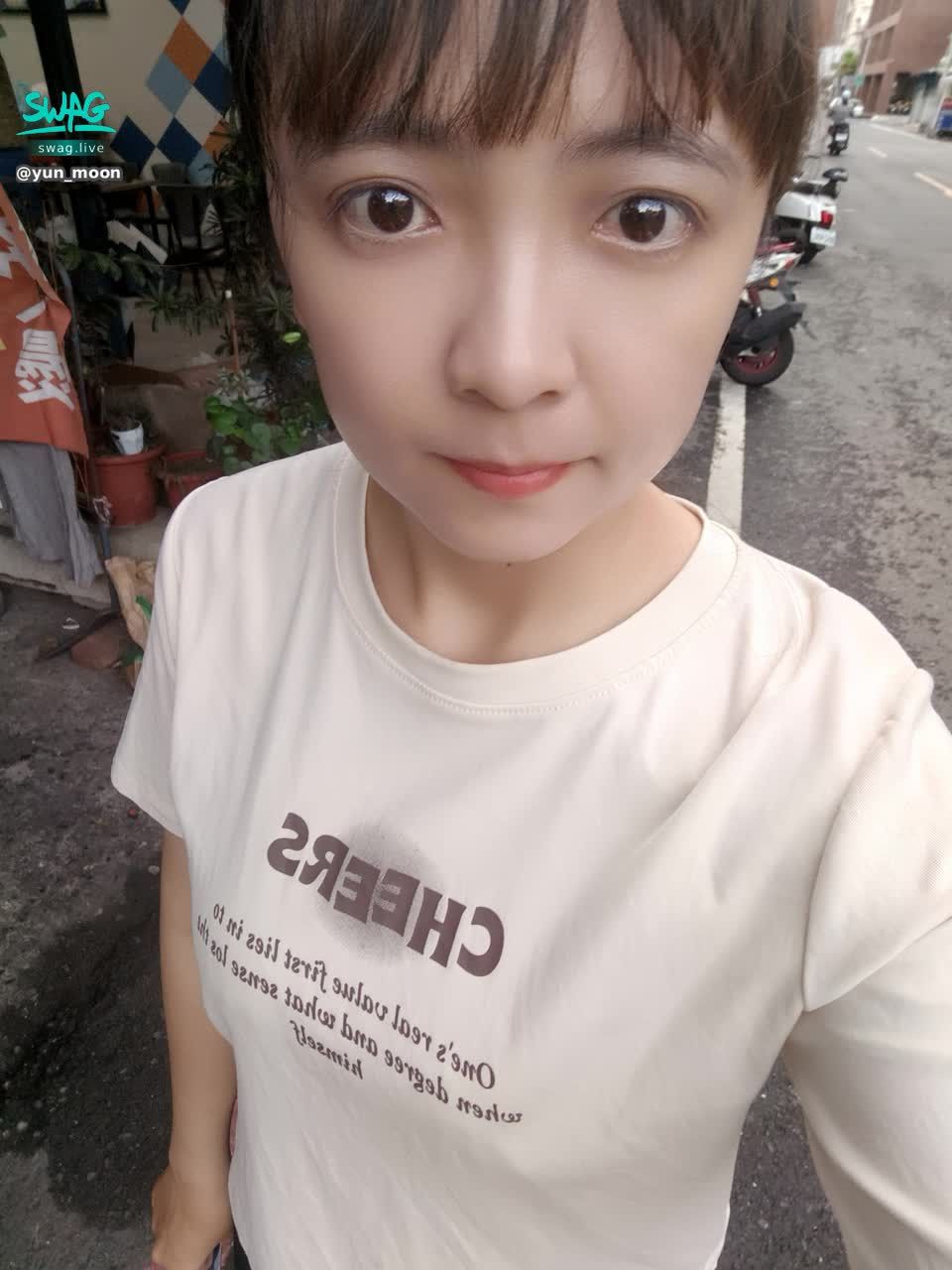 yun_moon : 出門買早餐日常~