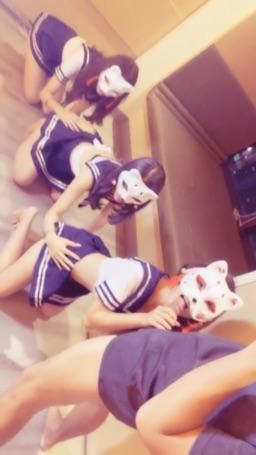 nanababe : 超淫蕩人形蜈蚣🔞‼️吃著18公分大肉棒 好爽