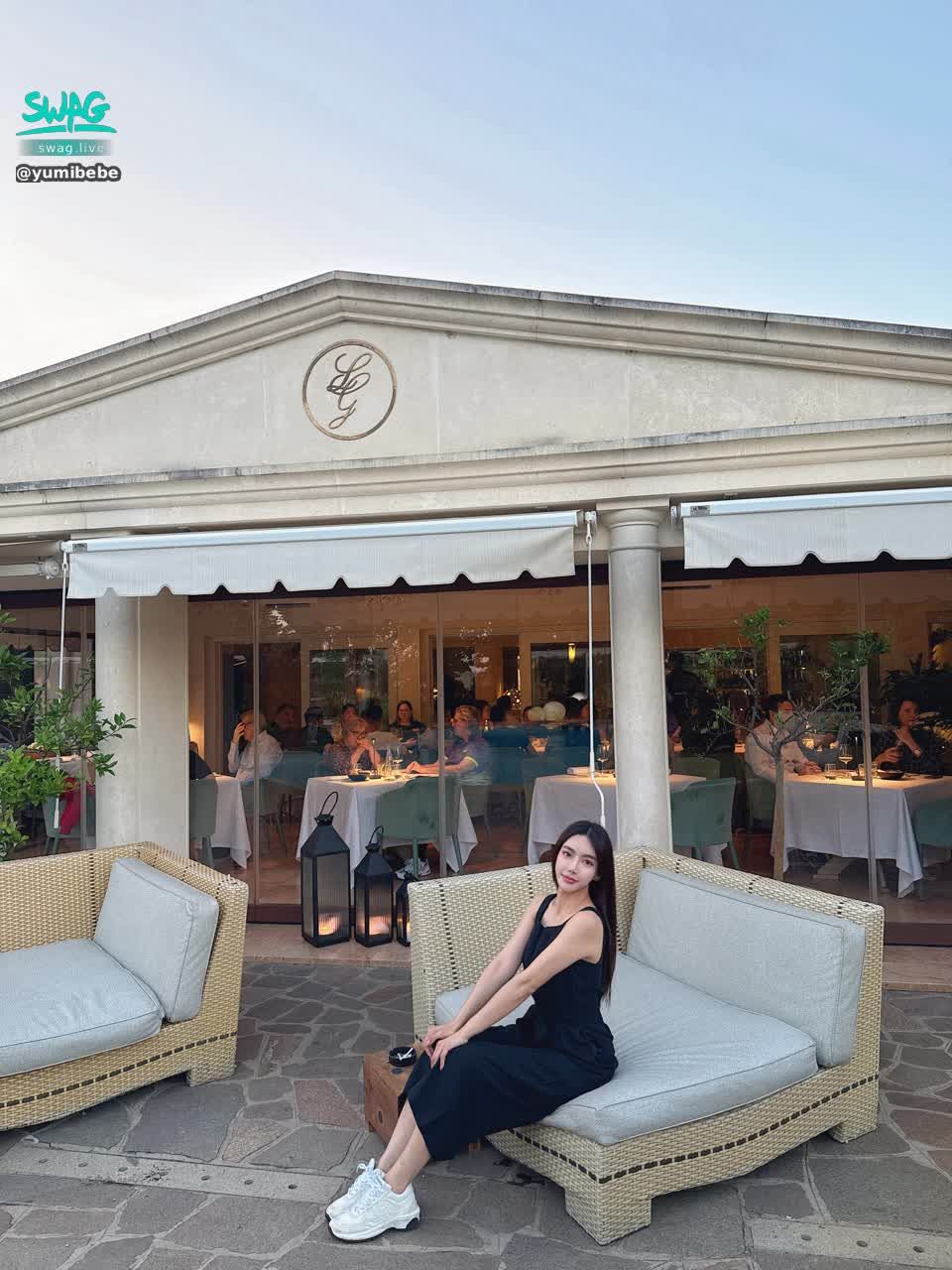 yumibebe : Want to watch my live broadcast?