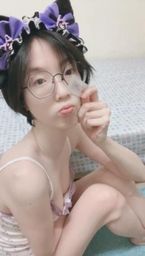 lynnbae : This is a must-see 😈 band-aid 🩹 It's great to make breast stickers, right? ⭐️⭐️⭐️⭐️⭐️
#露臉 #露點 #可愛