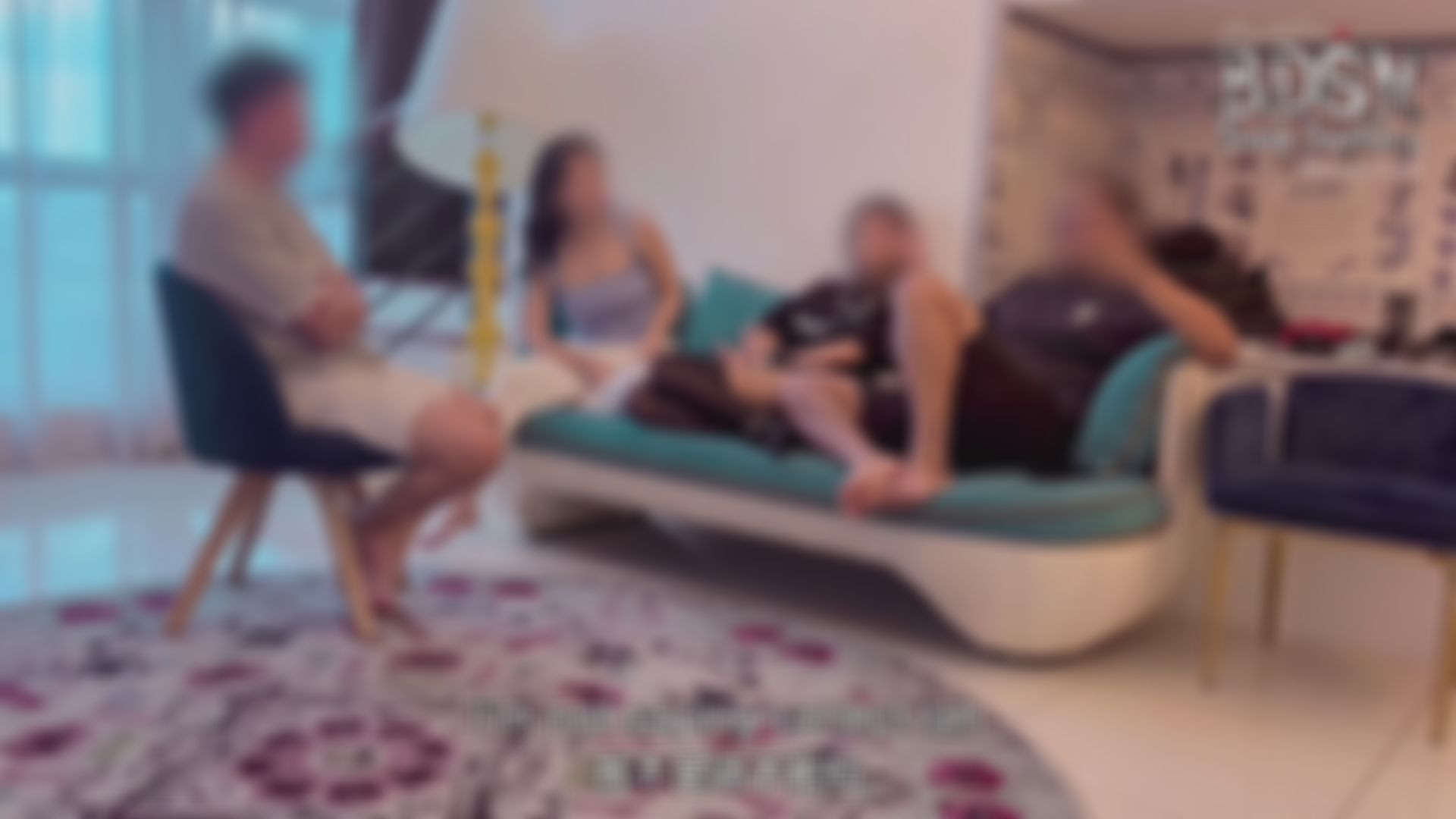 angelsam6699 : 【Angel的BDSM交換之旅】第一部：從恐懼到信任的內心蛻變