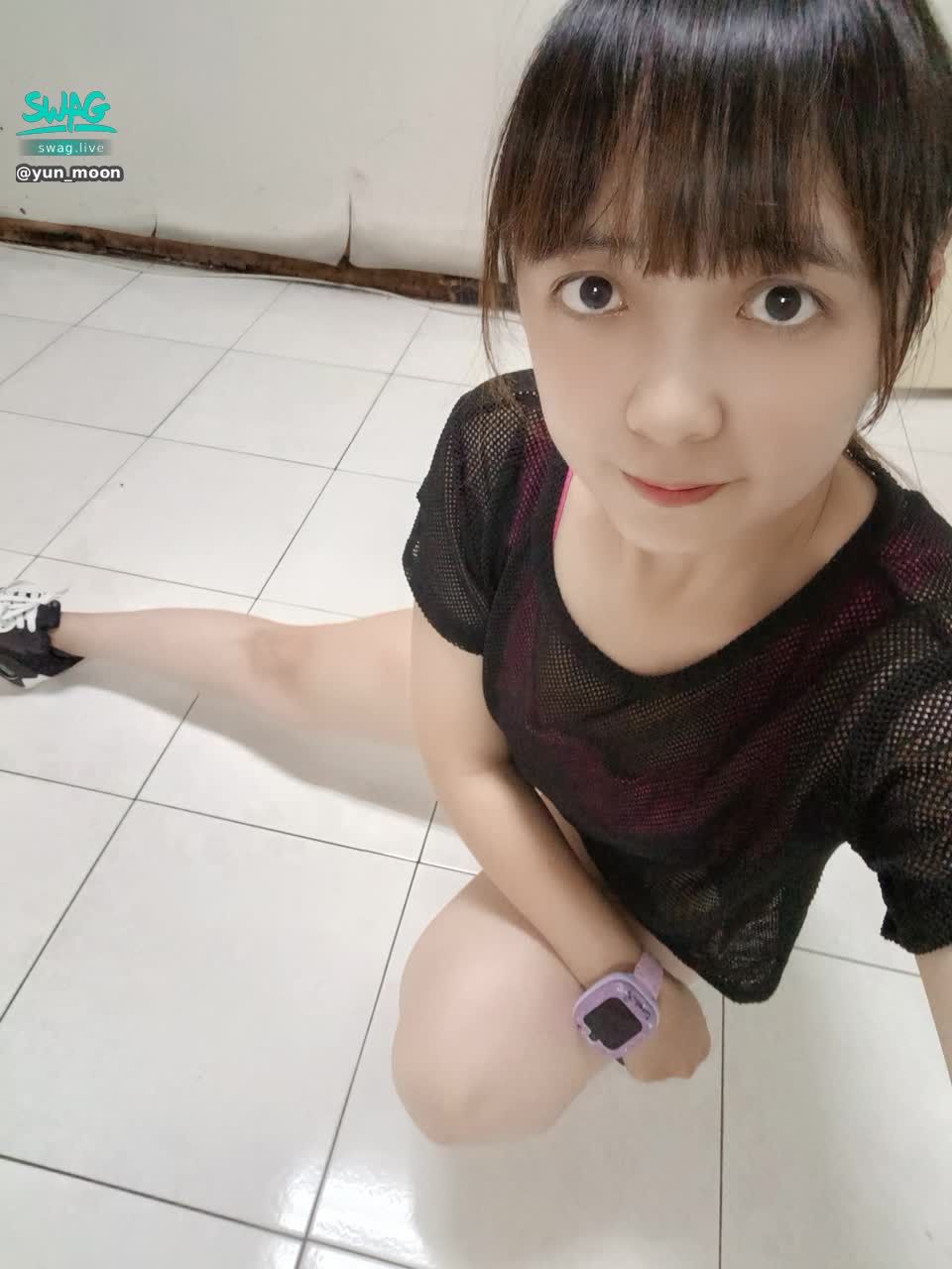 yun_moon : 運動風~
暖身前~