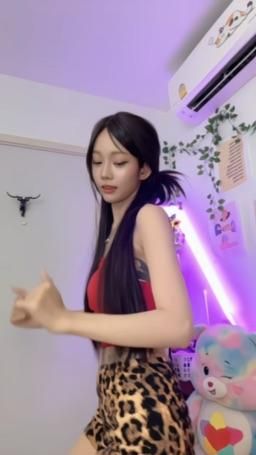 yuyan.n : 跳舞很累。 🥹