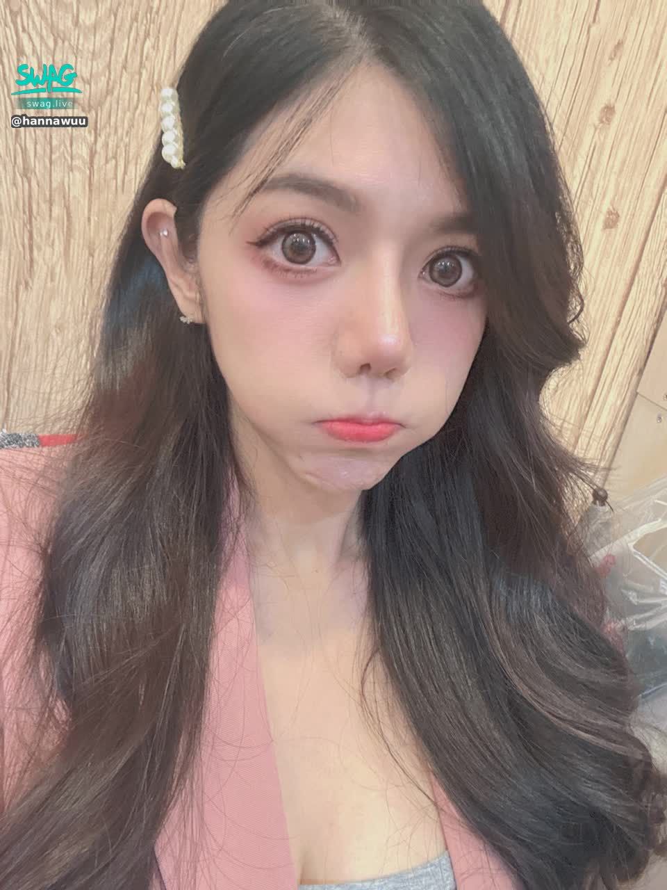 hannawuu : 今天晚上23:00上播❤️