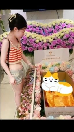 50rabbit_150 : 圓滿了 🌈
.
愛 祢 .
#謝謝祝福寶貝的哥哥姐姐姐🙏🏻