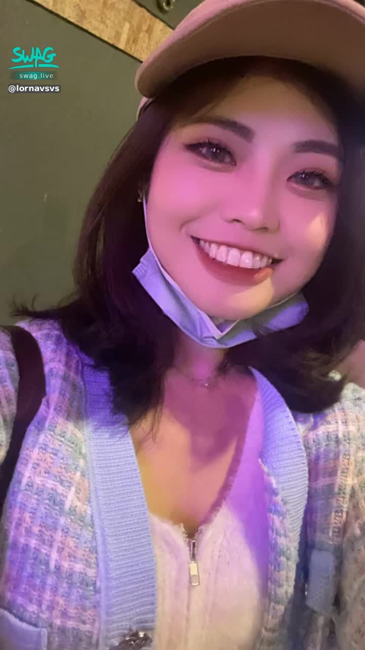 lornavsvs : 美少女來囉❤️
