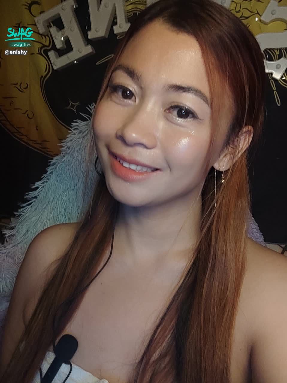 enishy : hi