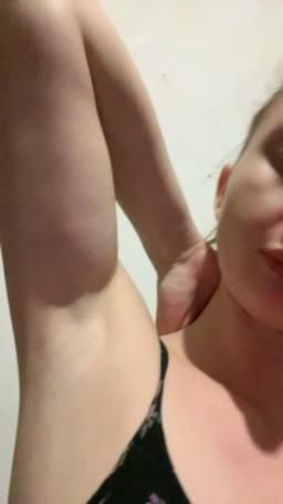 sweetkatty : armpits