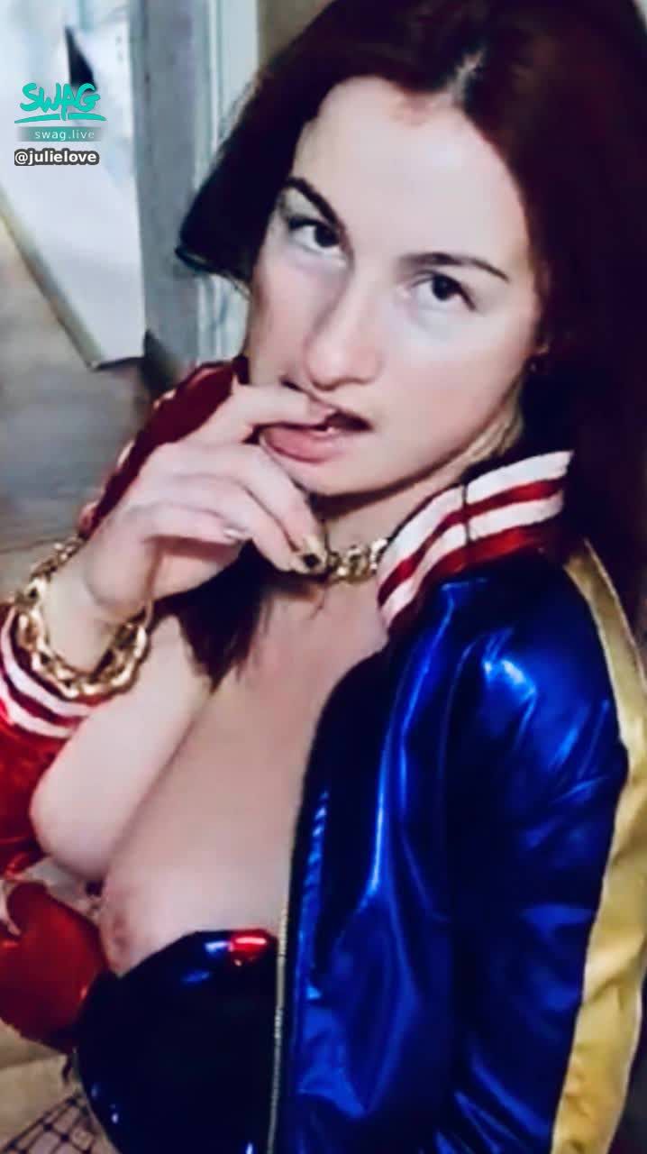 julielove : sexy costume