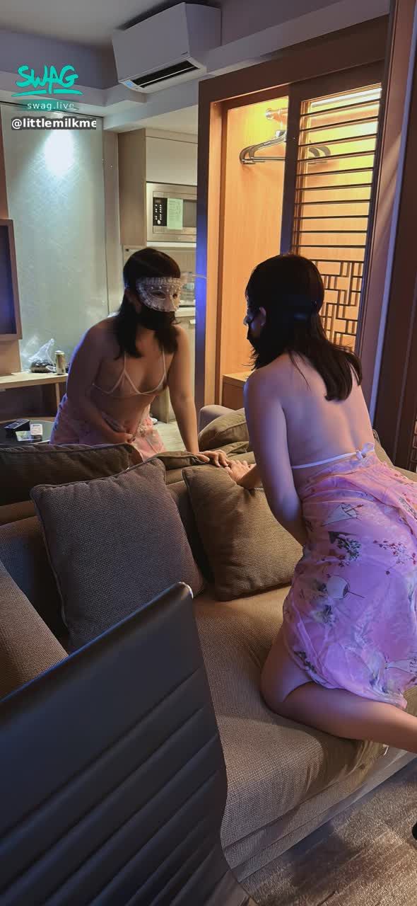 littlemilkmelon : 今天你心情如何Babe