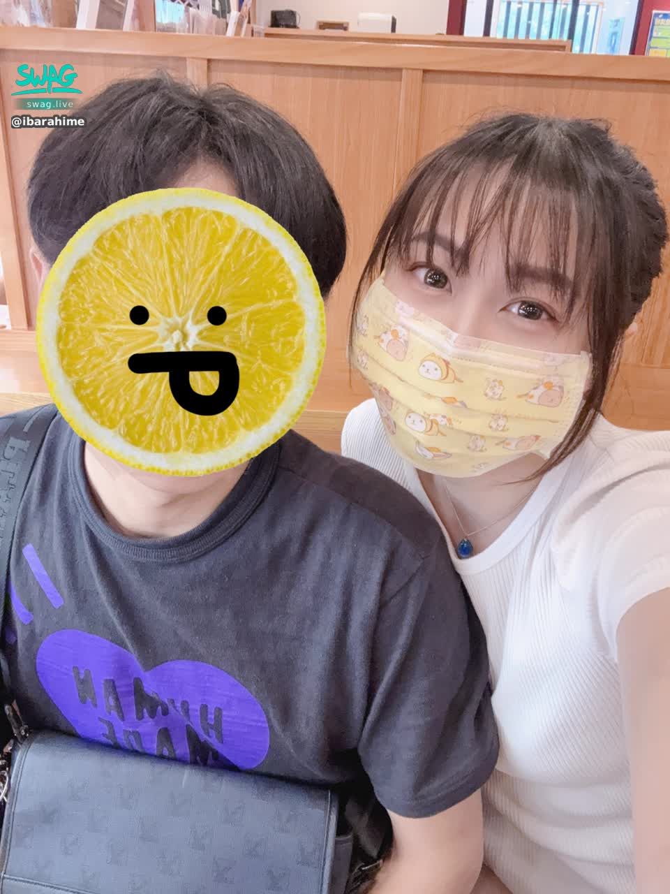 ibarahime : ❤️2025.06.18❤️
《粉絲約會系列》
今天是個害羞的弟弟，反而激起我調皮的慾望🤭

P.S.照片及PO 文有經過本人同意