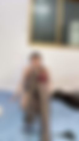 miohot : 「看我慢慢脫下這黑絲」😘