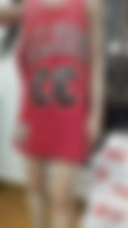 quanna : 運動風好看嗎？性感嗎？🔥