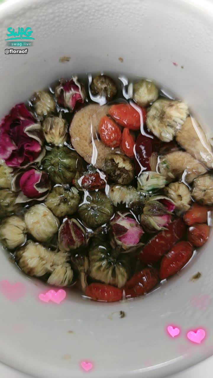 floraof : Babe早🍵