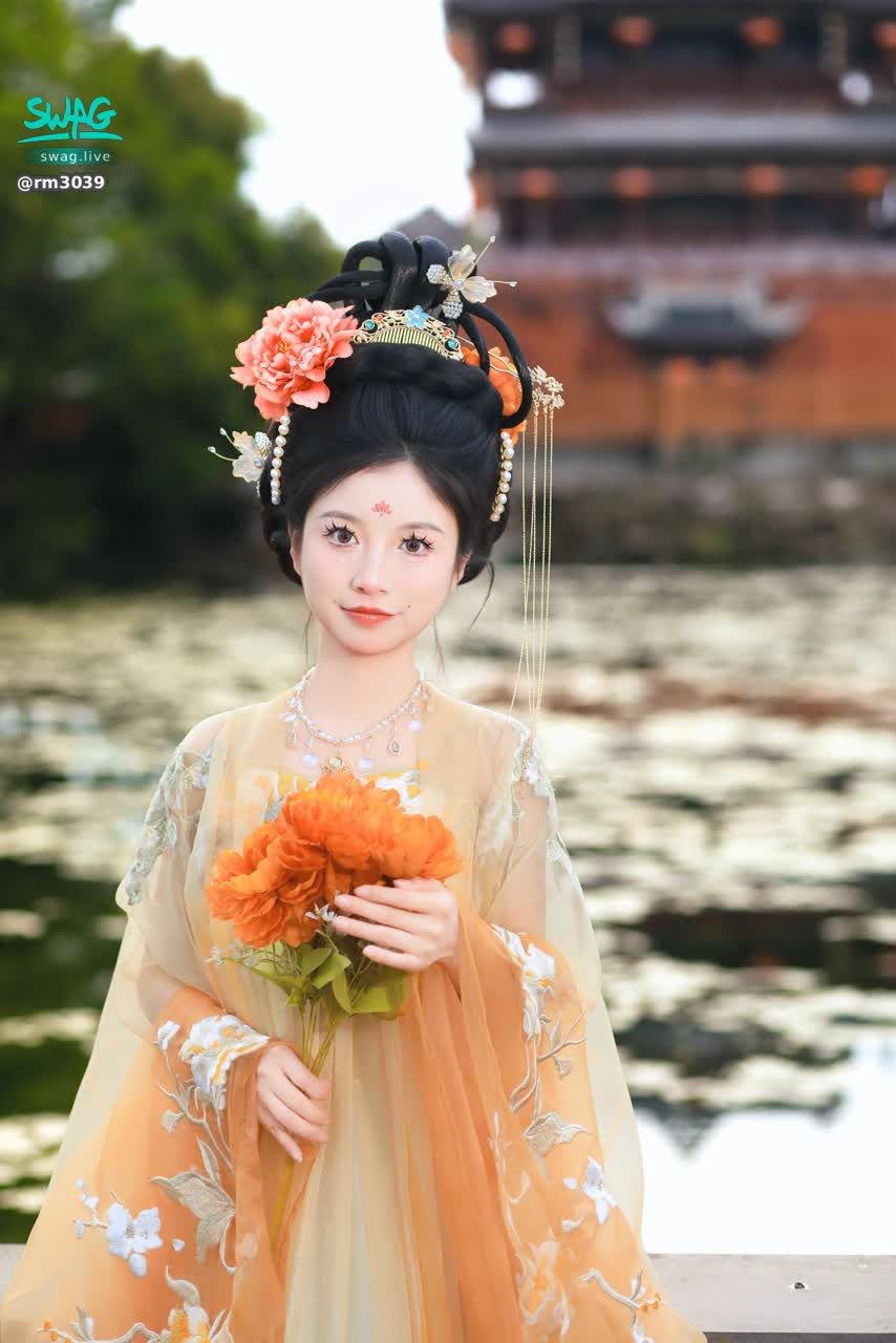 rm3039 : 唐风小仙女
