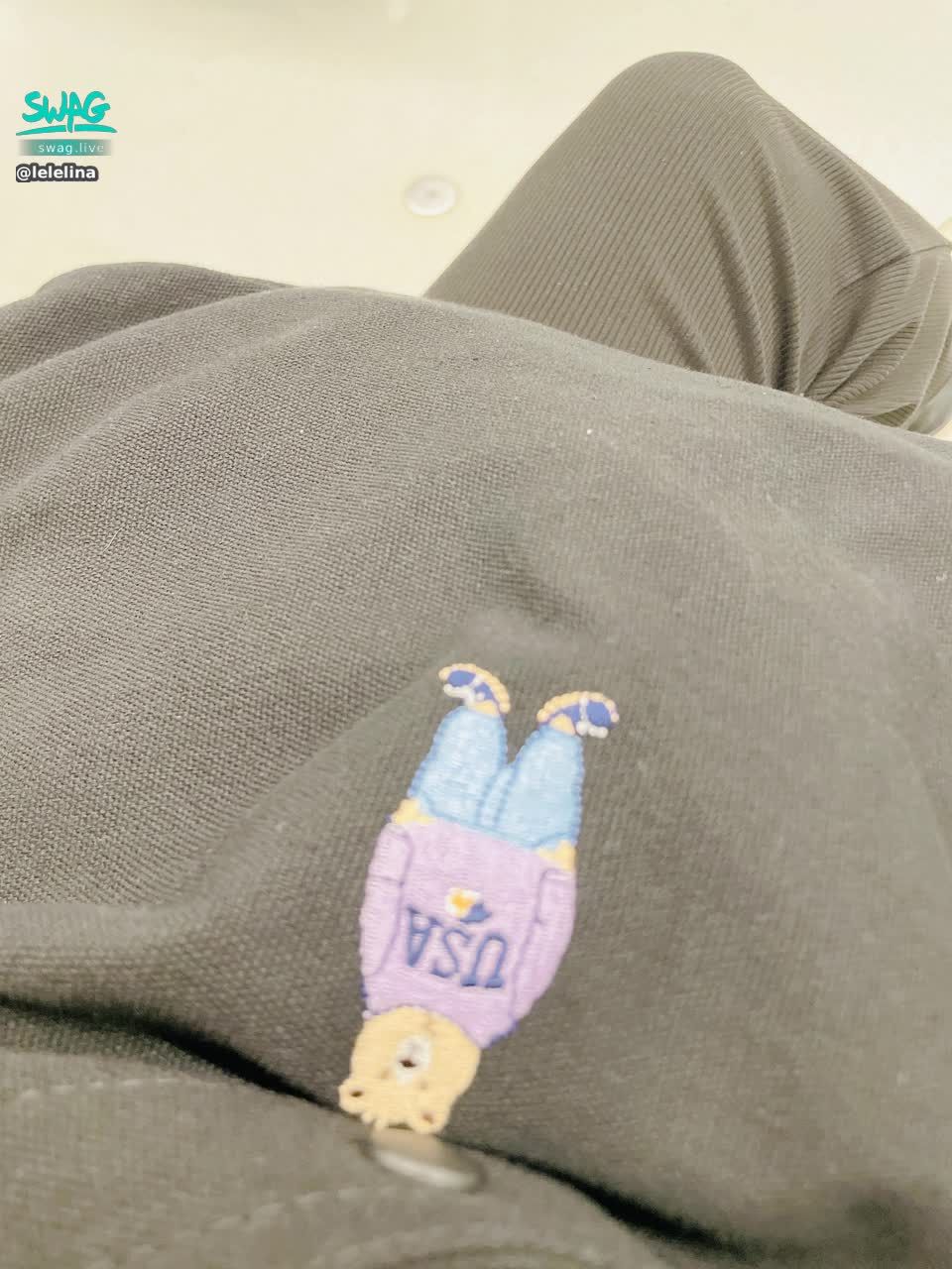 lelelina : 這陣子心情不美麗耶！😞😞😞
女人還真難當
每個月都爆炸
希望有人來疼

#樂樂#日常#心聲