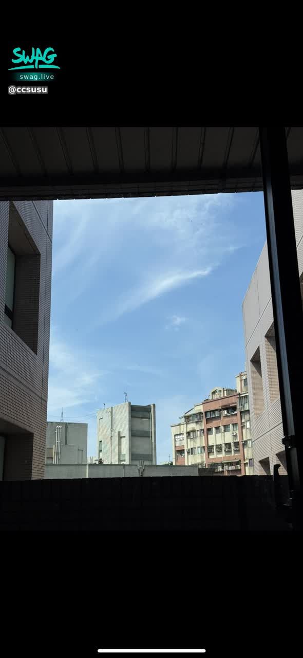 ccsusu : 這幾天早睡早起，期望會有奇蹟發生
我最近沒有辦法開播，希望支持我的粉絲們見諒🙏
待我情緒好些會上播♥️ 不用擔心♥️