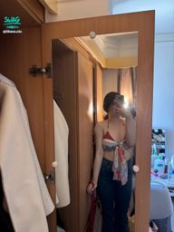 liliana.nia : Can I wear this to chat with you guys tonight? 😌
6/21 (Sat) 19:00 🥰
Remember to come to the live broadcast room to pamper me~
#sexy #性感 #生活 #新人 #露臉 #甜美 #泳裝 #奶 #大奶🔥 🔥