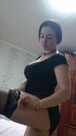 julielove : stockings, short skirt, big tits. I'll be your office lady