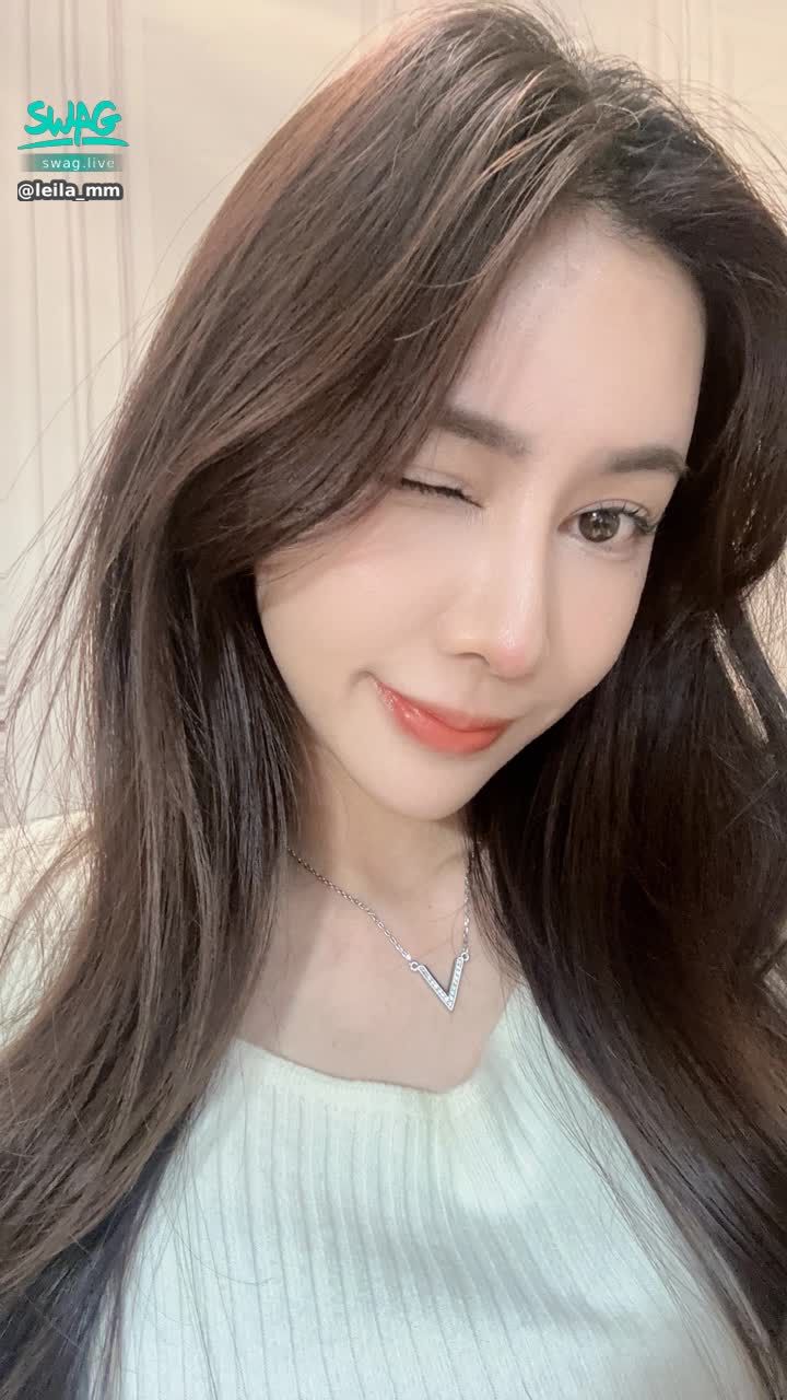 leila_mm : 6/24(二） 17:30 綠播💋聲優唱歌🎤

達15w 換性感套裝✨

#主題直播
