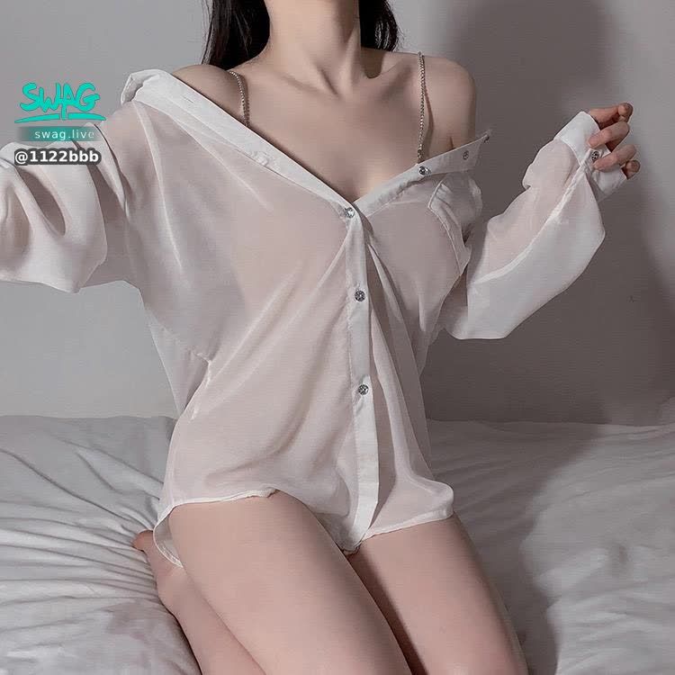 1122bbb : 6/24（二）22:00
衬衫诱惑
满三十万钻全裸玩穴喷💦