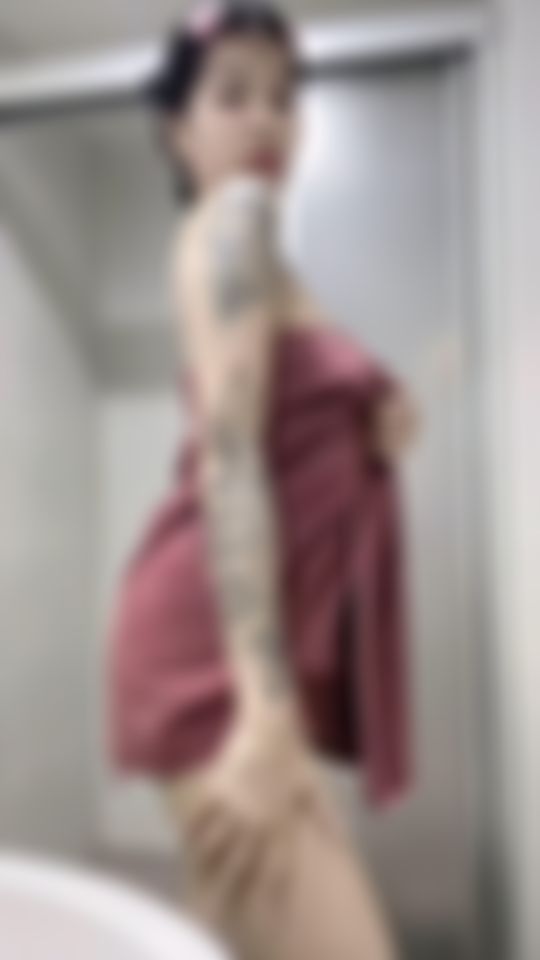  : 和 Noona 一起洗澡