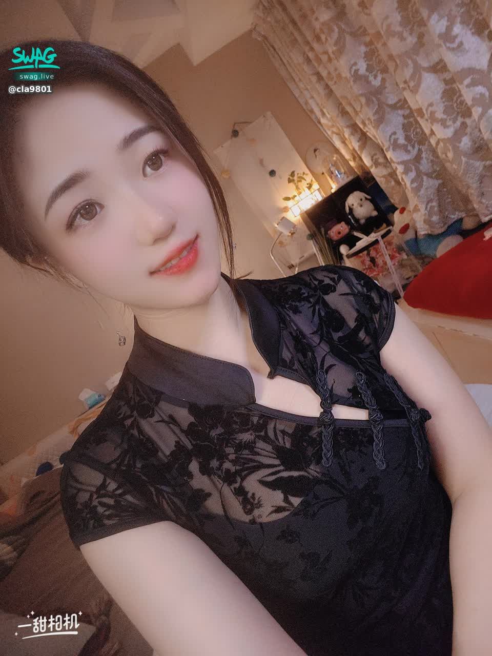 cla9801 : 最爱的旗袍