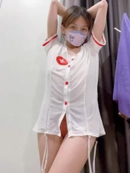 lizbaby : 性感護士裝
#護士裝